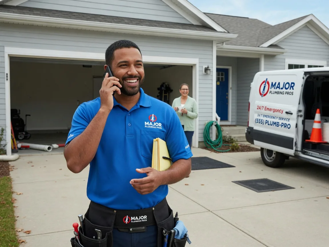 Drain Cleaning Services Wagner, SD FAQs